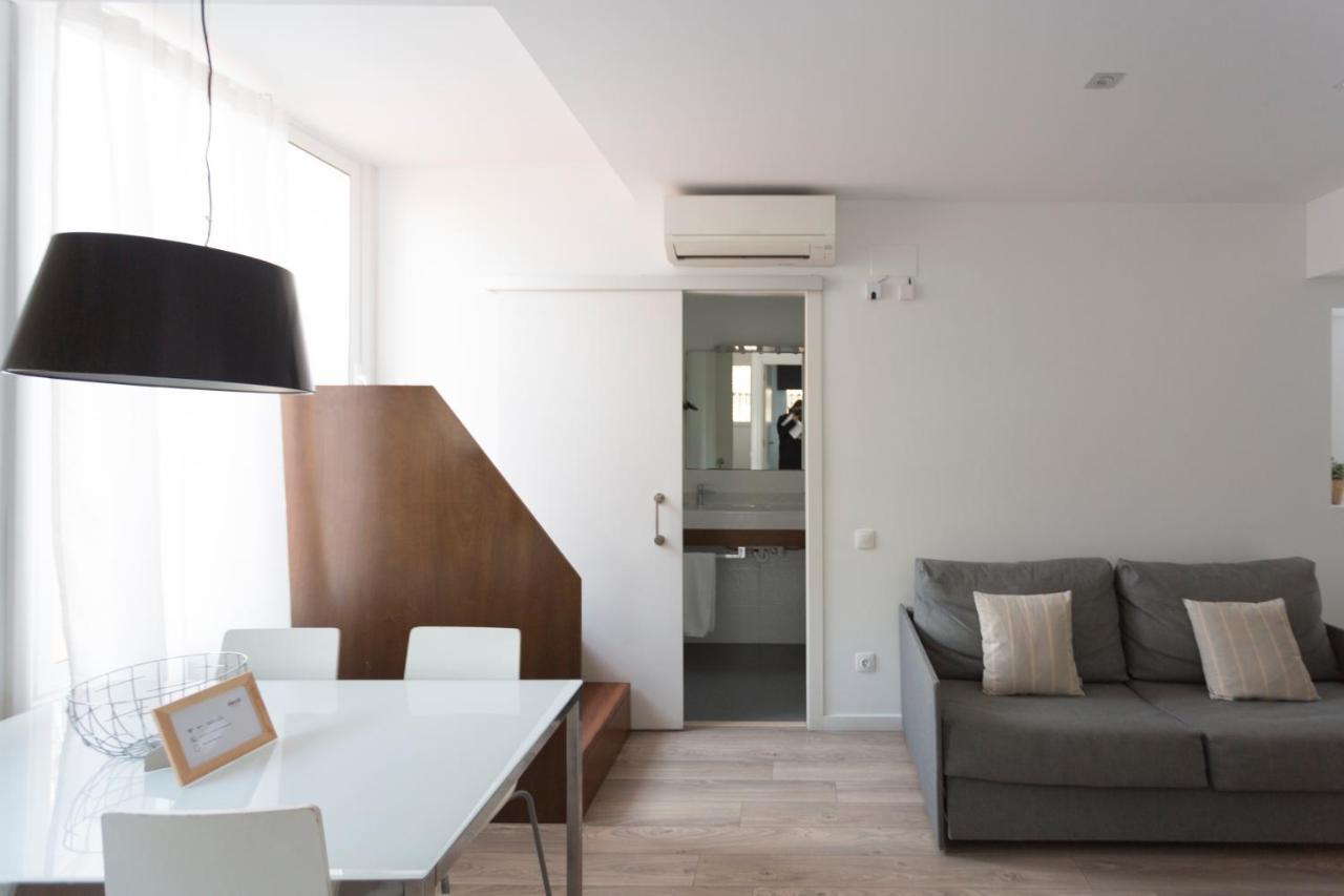 Deco Apartments Barcelona-Eixample Exteriér fotografie